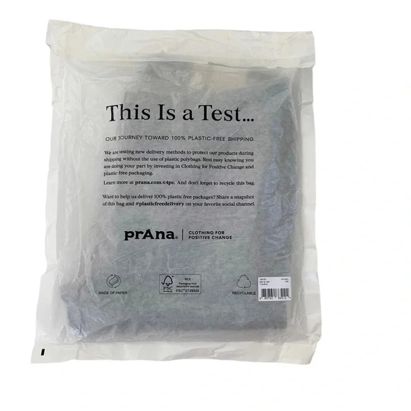 Prana Mid Rise Sienna Stretch Denim Skinny Jean Blue Size 27 NWT - Picture 13 of 16